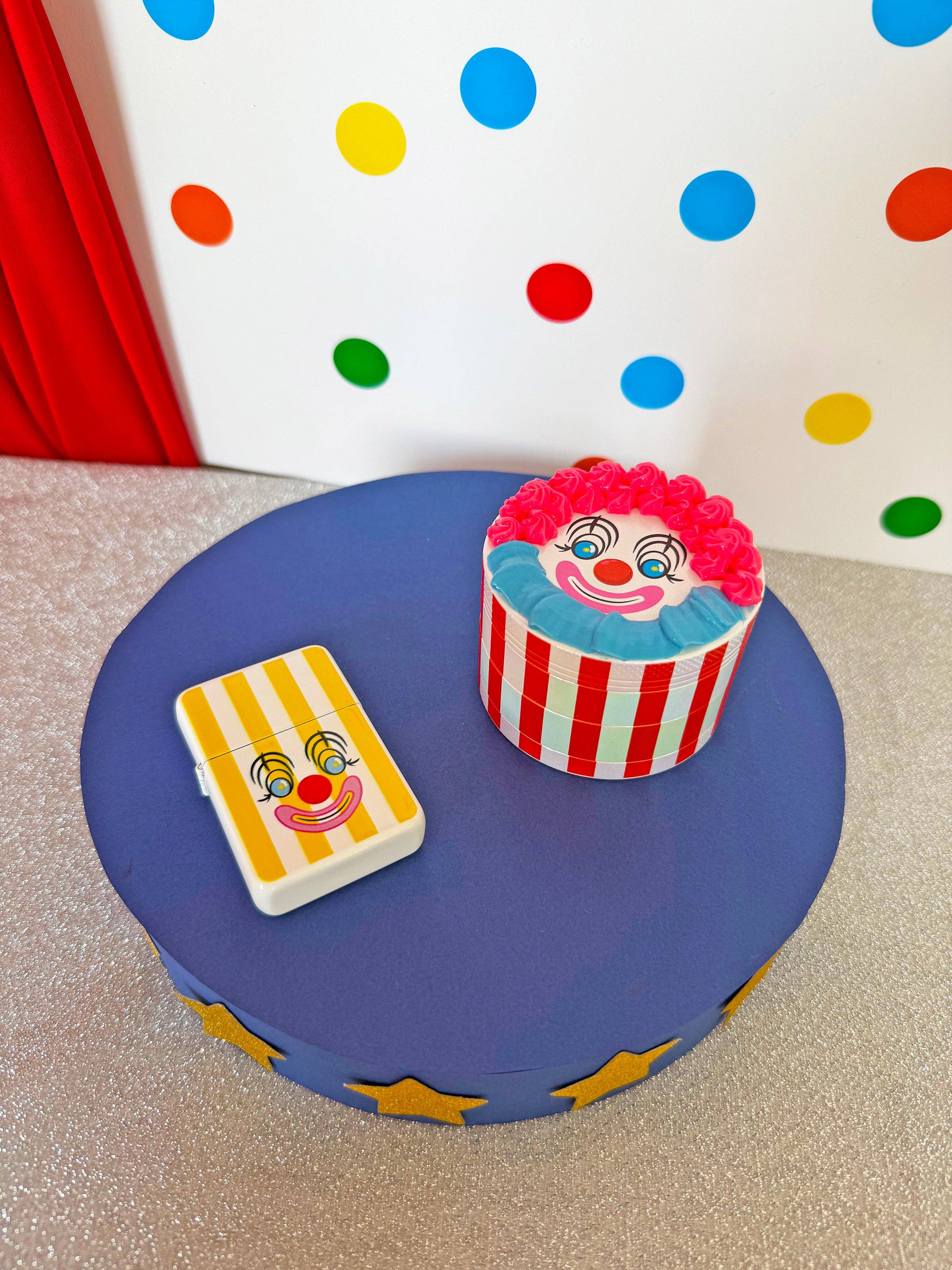 A Shop of Things - Wholesale Lighter - Clown Lighter5