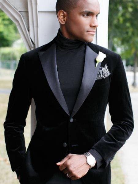 Coltrui voor heren met blazer + coltrui voor wholesale door Alberto Nardoni