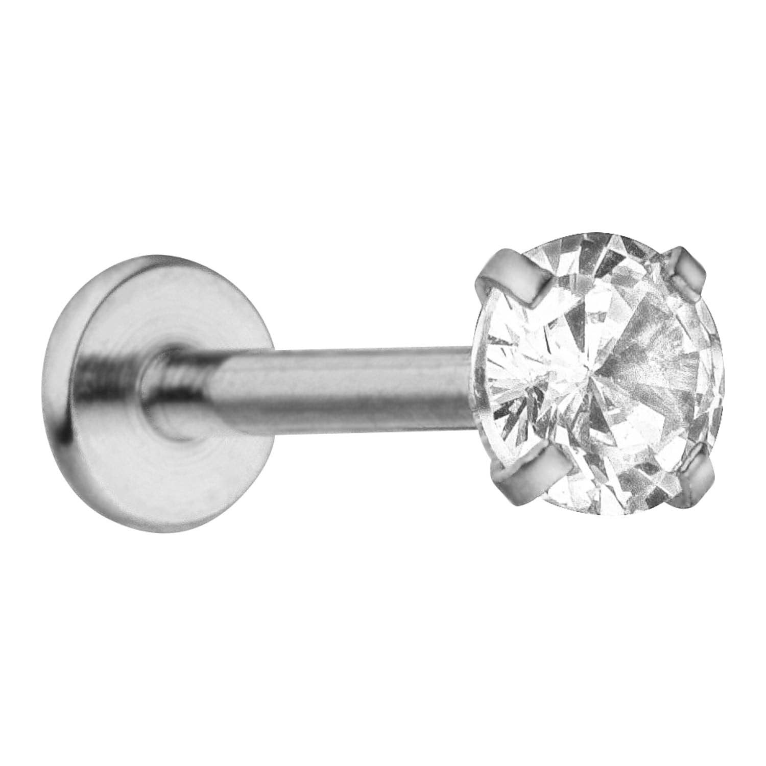 Schmuckgroßhandel - Wholesale Single Earring - Britney Piercing | Titanium6