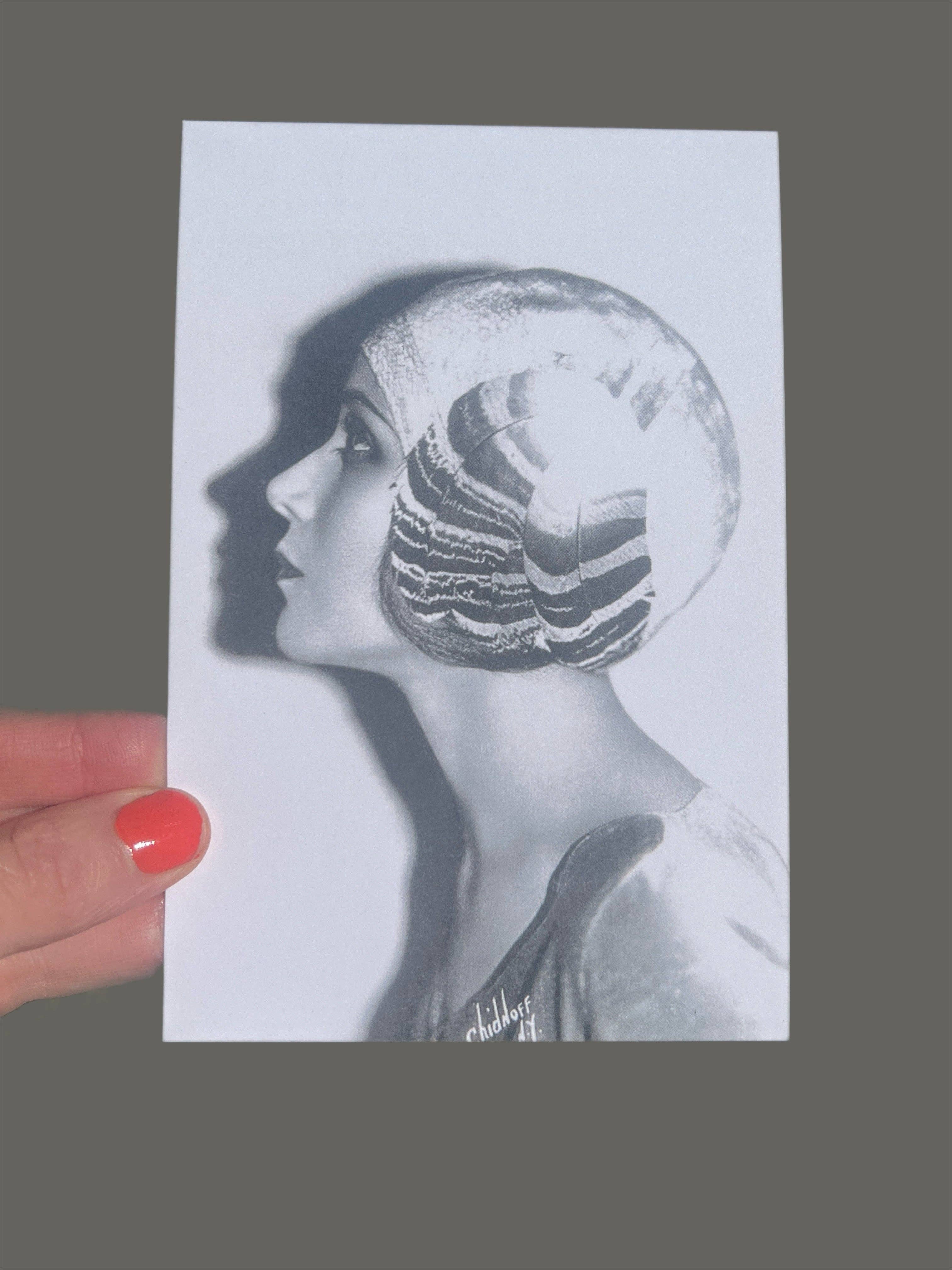 Astral Weekend - Wholesale Postcard - POSTCARD Dolores Del Rio0