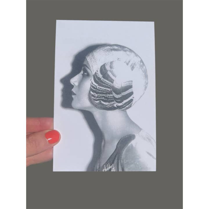 Astral Weekend - Wholesale Postcard - POSTCARD Dolores Del Rio