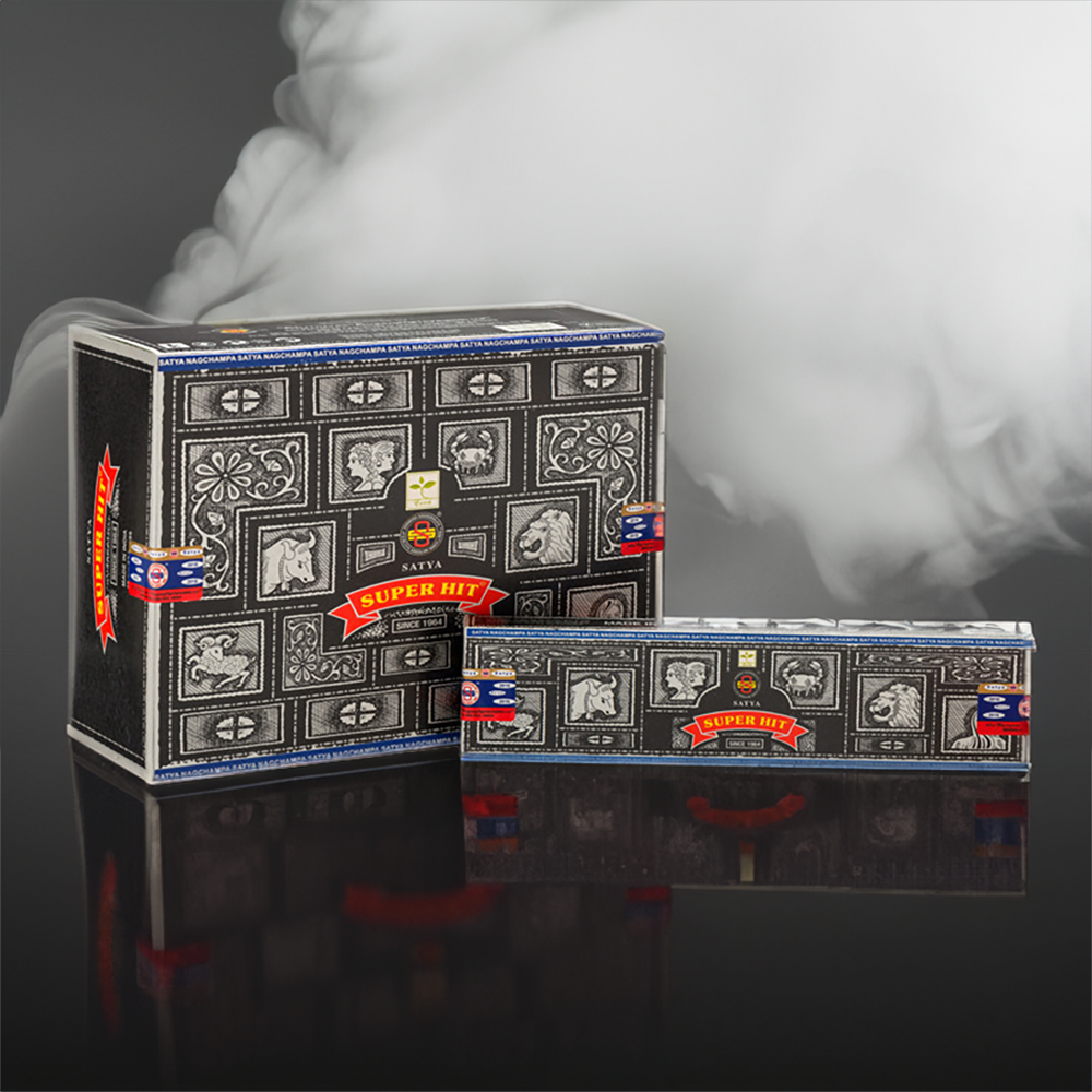 VIE - Wholesale Incense - Pack of 12 Satya Incense Sticks - 15g Each102