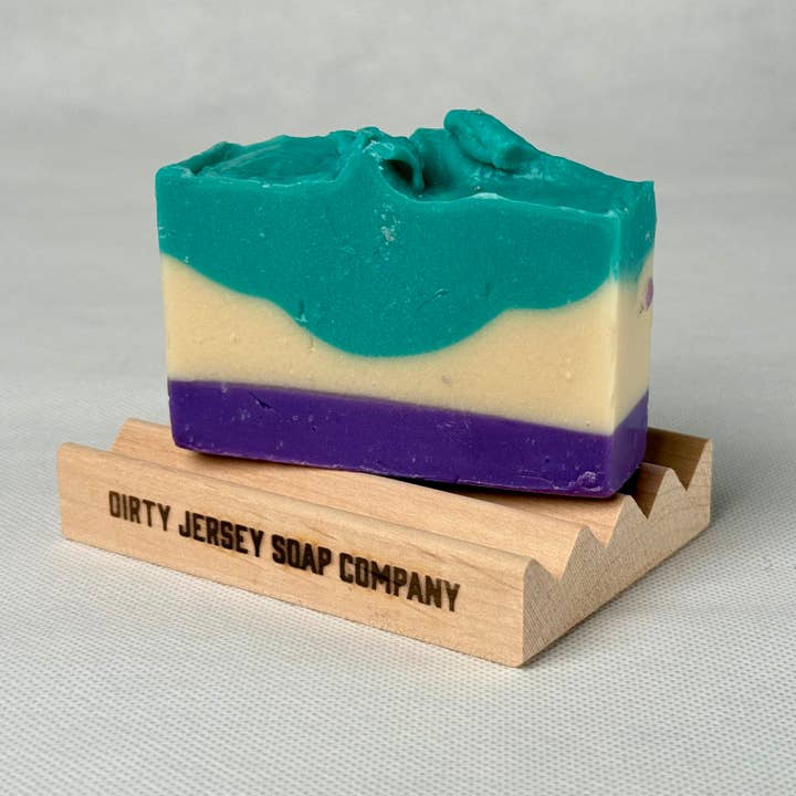 Wildwood for wholesale by Dirty Jersey Soap Company