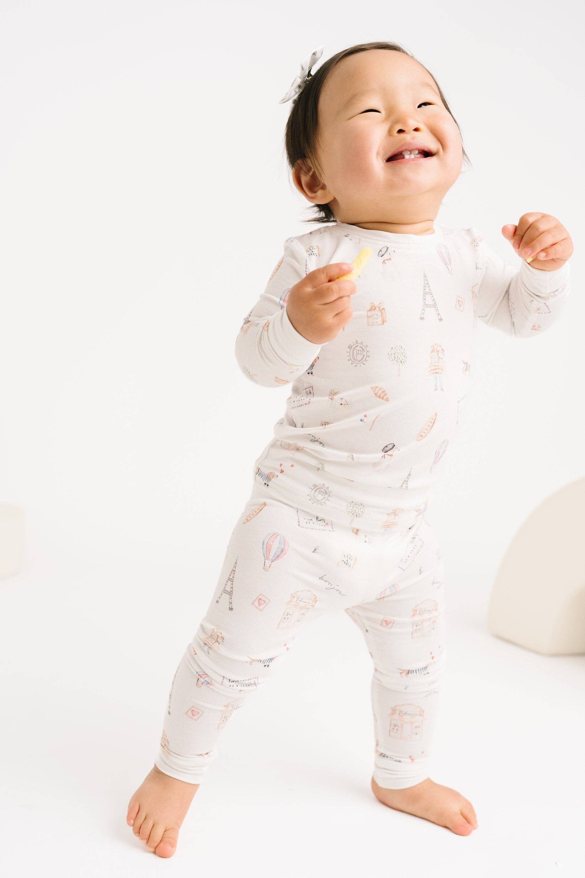 Little One Shop - Wholesale Lounge Set - Kids - Bonjour Baby Bamboo Set4