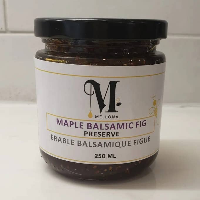 Sig&DB - Wholesale Preserves - Maple Balsamic Fig Preserve0