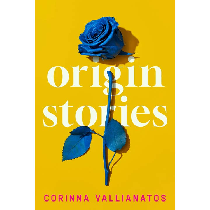 Macmillan Publishers - Wholesale Contemporary & Literary Fiction - Origin Stories: Stories