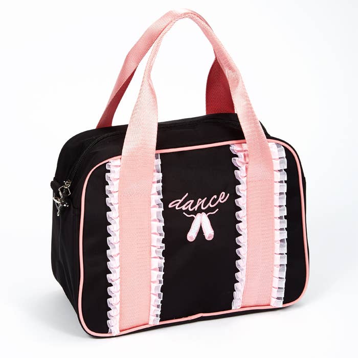 Dasha Designs - Wholesale Makeup/Cosmetic Bag - 4906 Girls Ribbon Dance Bag