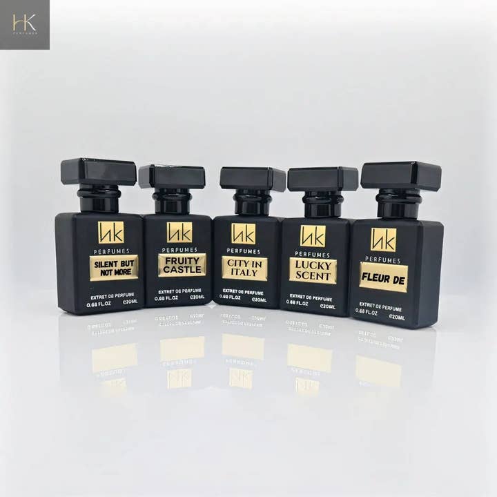 Coffret Parfum Femme: Bouquet Fleuri pour la vente par hk PERFUMES