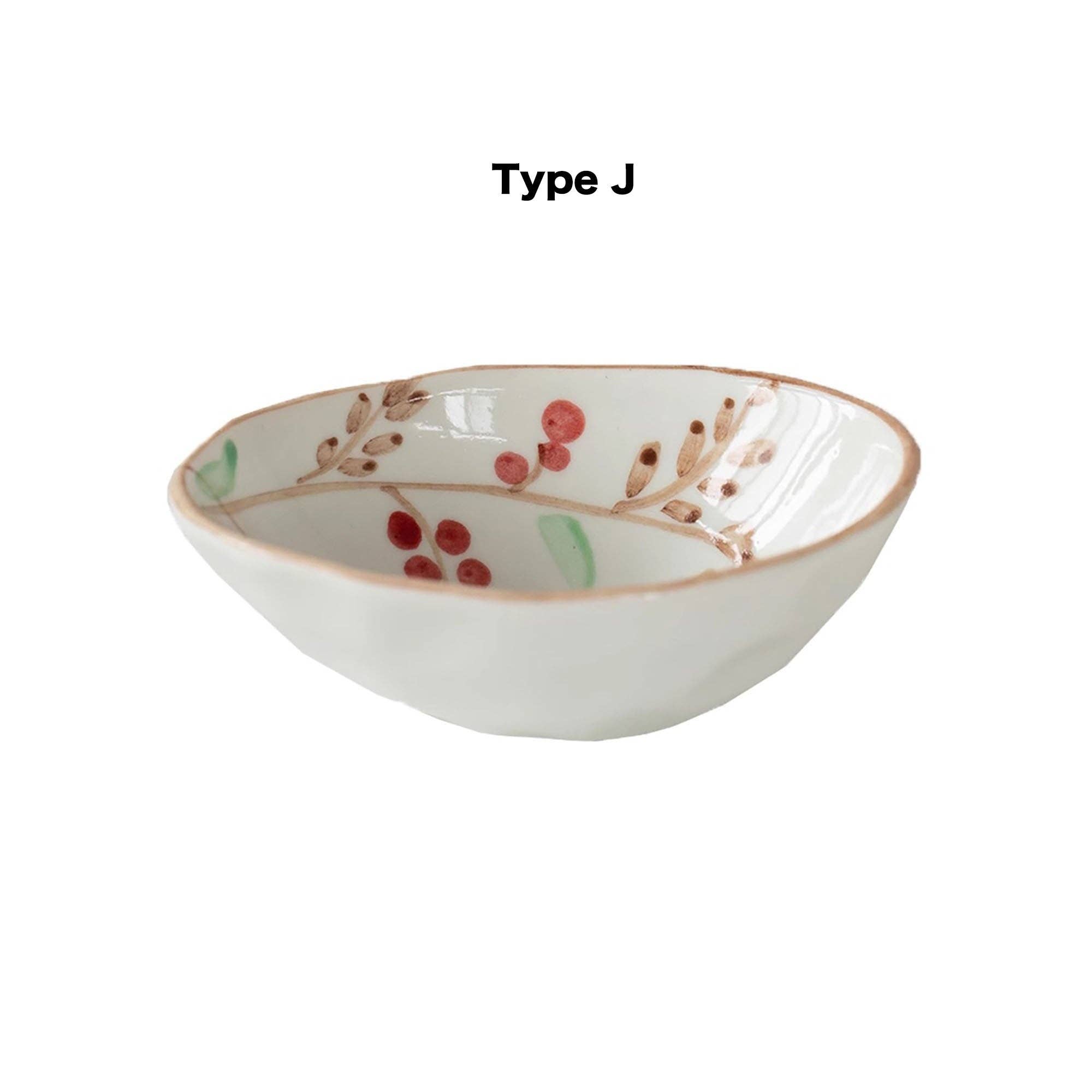 MinoCraft - Wholesale Dinner Plate - Small oval ceramic plate9