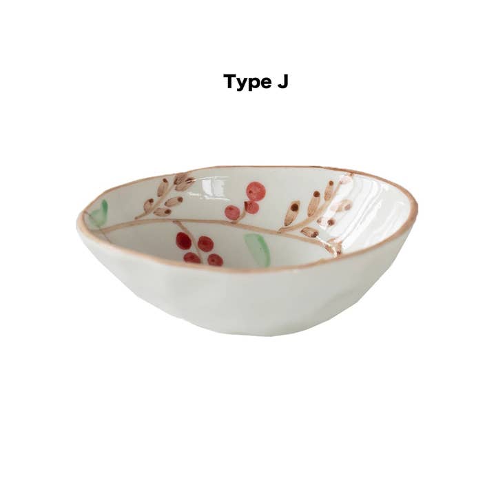 MinoCraft - Wholesale Dinner Plate - Small oval ceramic plate9