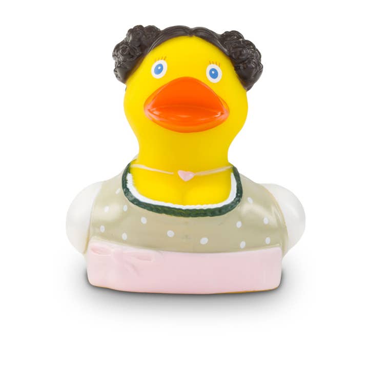 ROEMER WELLNESS - Wholesale Beach/Pool Toy - Kids & Baby - Advertising Duck Theresa Traditional Heart Old Pink7