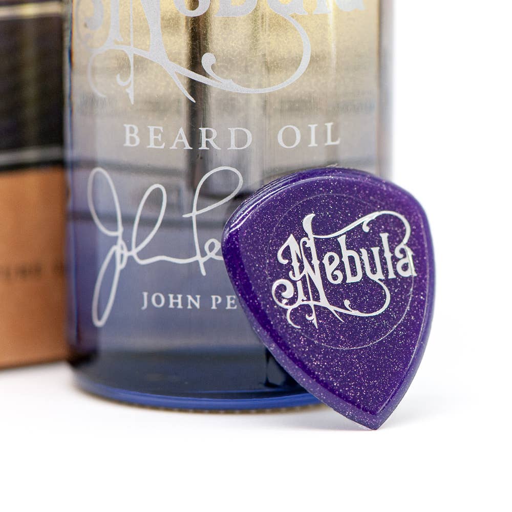 Captain Fawcett – wholesale Beard styling product – 50ml John Petrucci's Nebula Beard Oil2