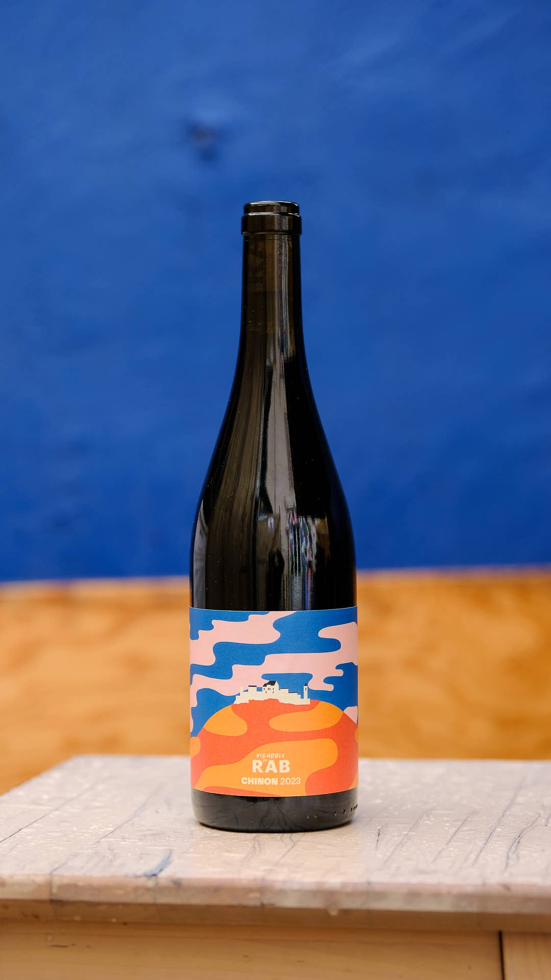 Vignoble du RAB - Wholesale Red Wine - Chinon 20230