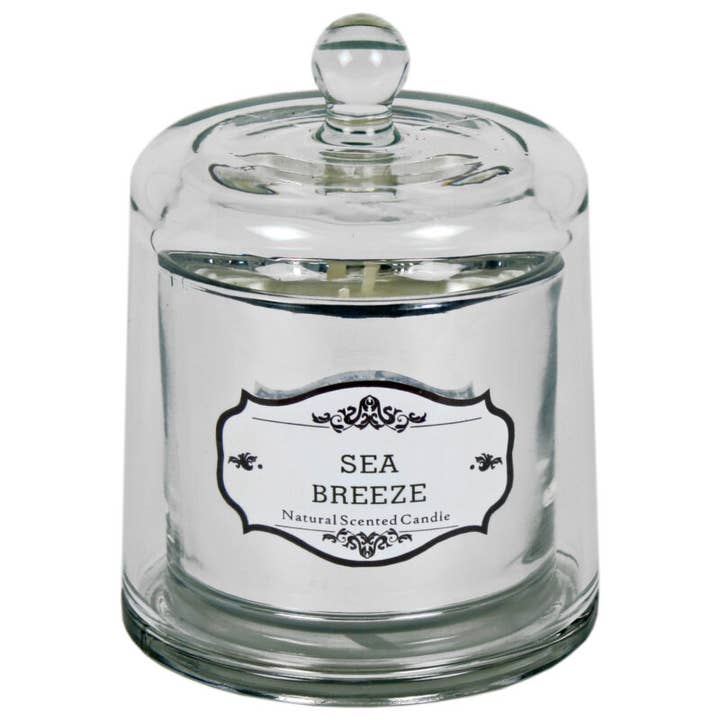 Originals International Ltd – wholesale Jar/filled candle – Bell Jar Candle17