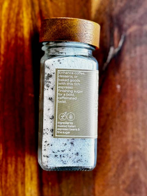 Mama Rose Kitchen Co – Großhandel Zucker – Italienischer Espresso-Veredelungszucker3