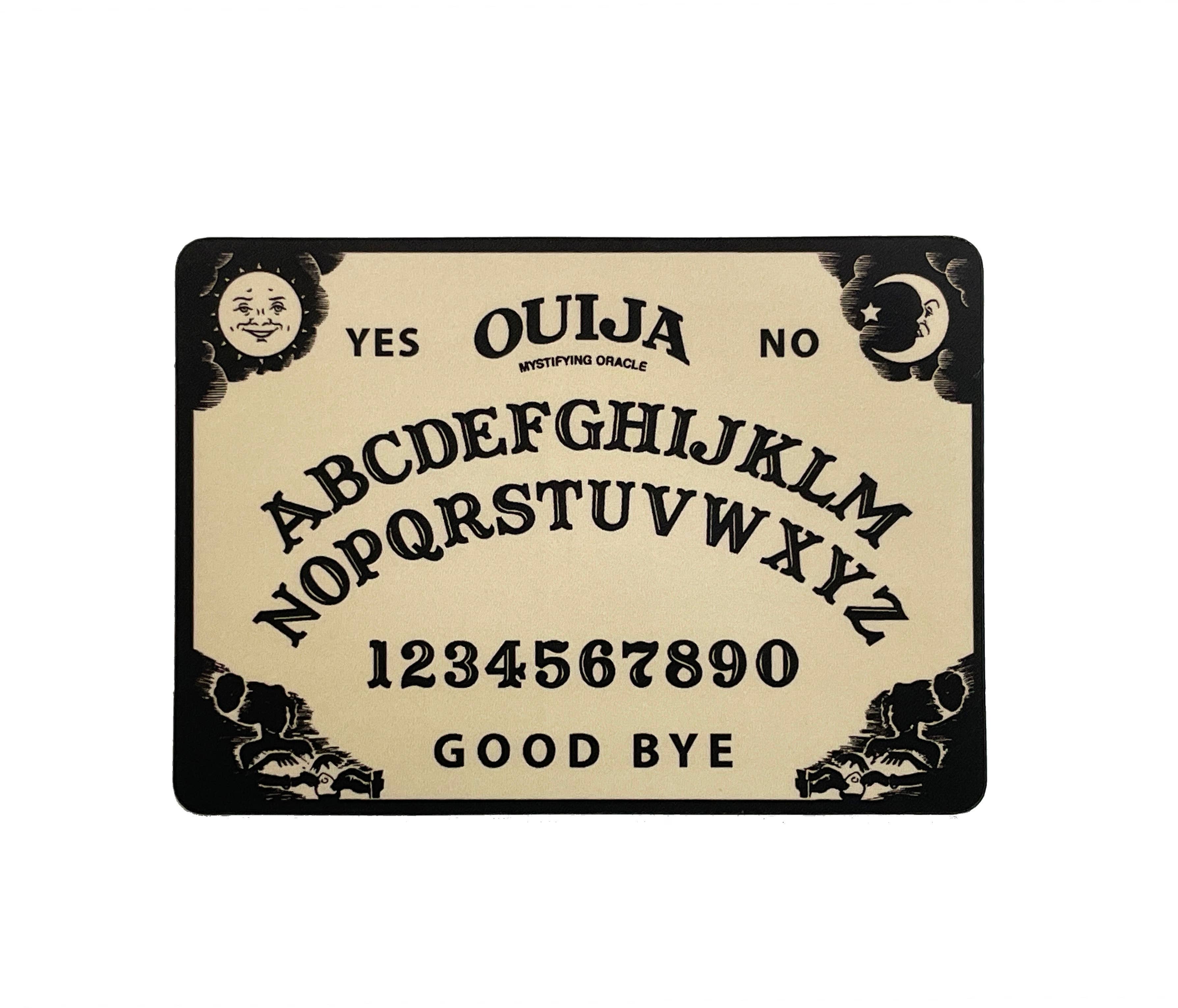 drawn by water - Wholesale Sticker - Ouija Board Sticker, Spirit Board Vinyl Sticker2