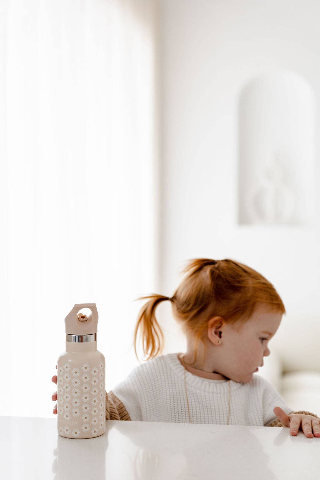 Woven Kids - Wholesale Water Bottle - Drink Bottle - Daisy38