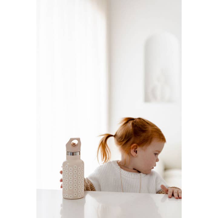 Woven Kids - Wholesale Water Bottle - Drink Bottle - Daisy38