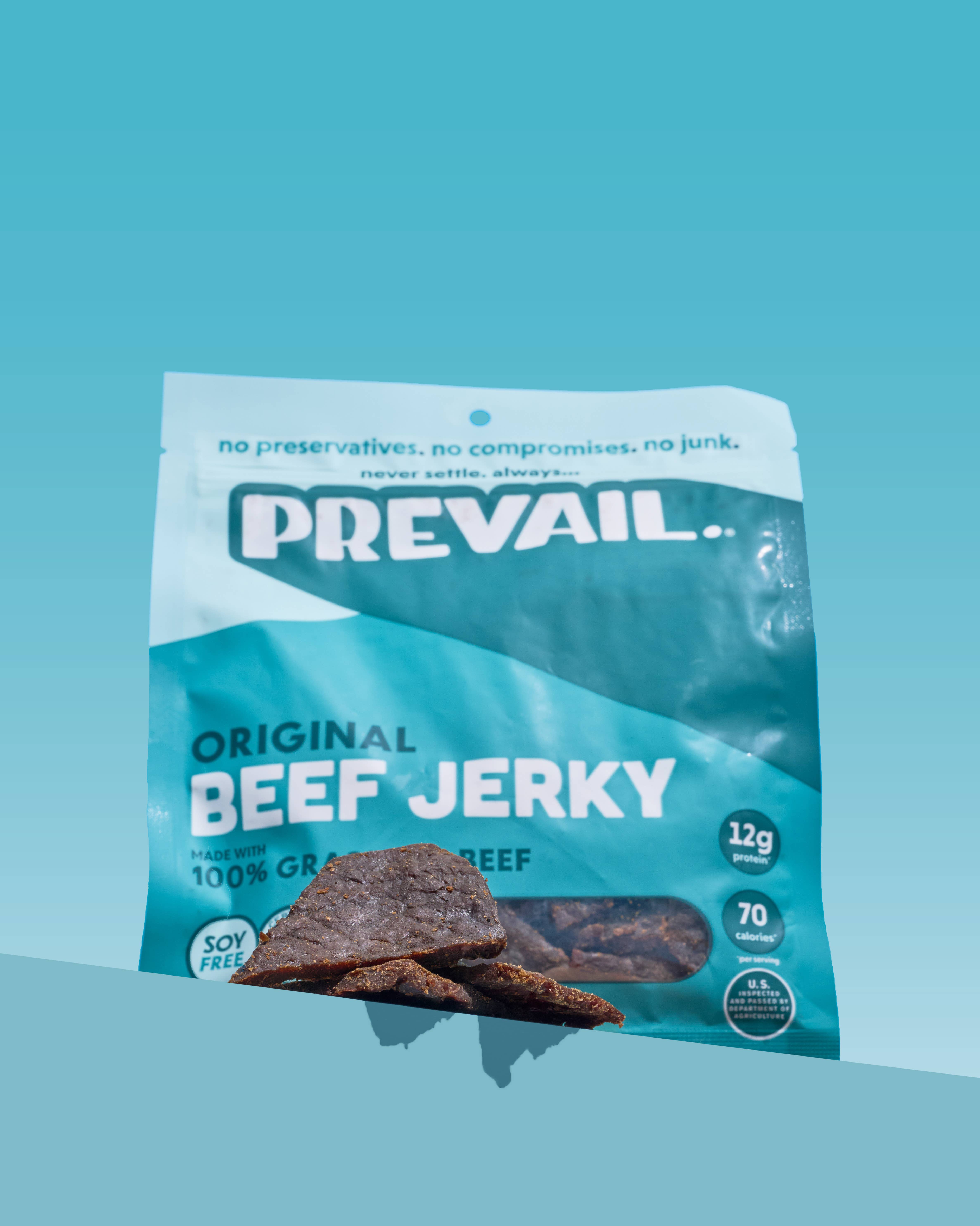 PREVAIL Jerky - Wholesale Jerky - Original Beef Jerky4