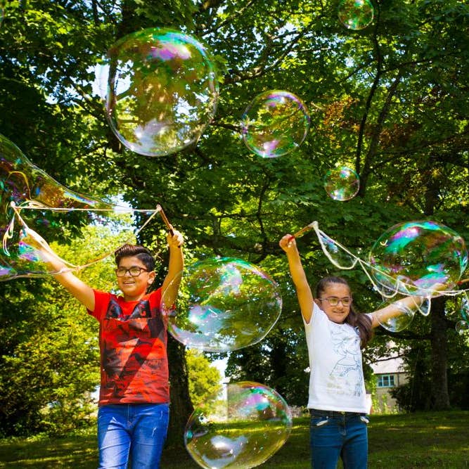 Dr Zigs - Wholesale Bubble Wand - Kids - My Jumbo Kit