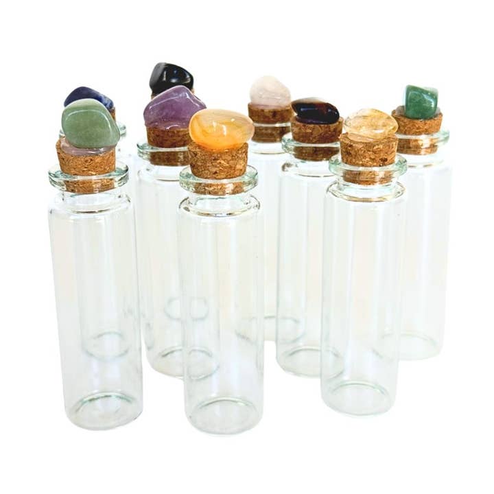 Create Your Own Intention Bottle Refill - 30 bottles for wholesale by Earths Elements Wholesale