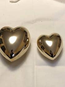 Brass - Heart Between for wholesale by Micci´s House /MK-Trading