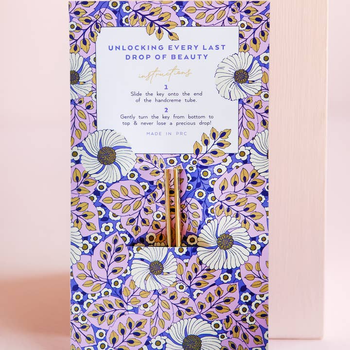 TokyoMilk - Wholesale Hand Cream/Lotion - Margot Elena's Hand Cream Key