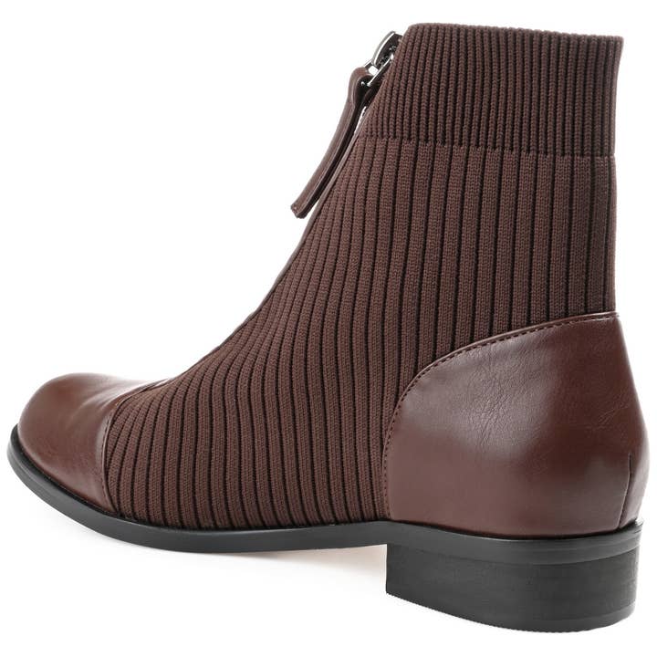 Journee - Wholesale Booties - Women's - Journee Collection Women's Tru Comfort Foam™ Bexlie Bootie8