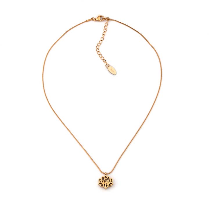 Shebiju - Wholesale Link & Chain Necklace - Steel Necklace GKN21120011