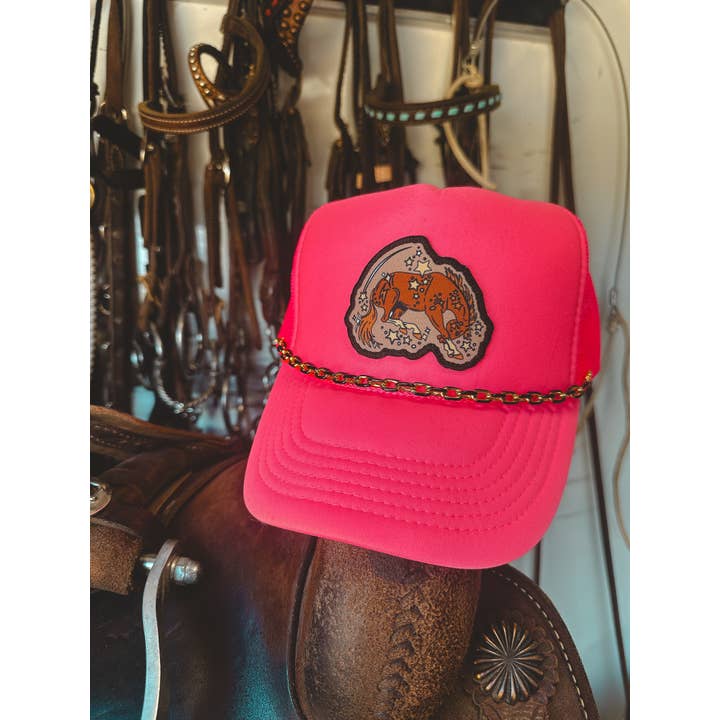 Modern Cowgirl - Wholesale Hat Accessory - Women's - Hat Chain Add On4