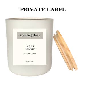 Purchase Wholesale private label candles. Free Returns & Net ...