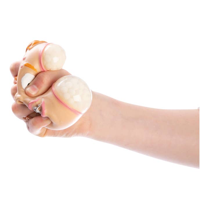 Toysmith - Wholesale Squishy Toy - Kids & Baby - Zit Headz Satisfying Squishy Toy5