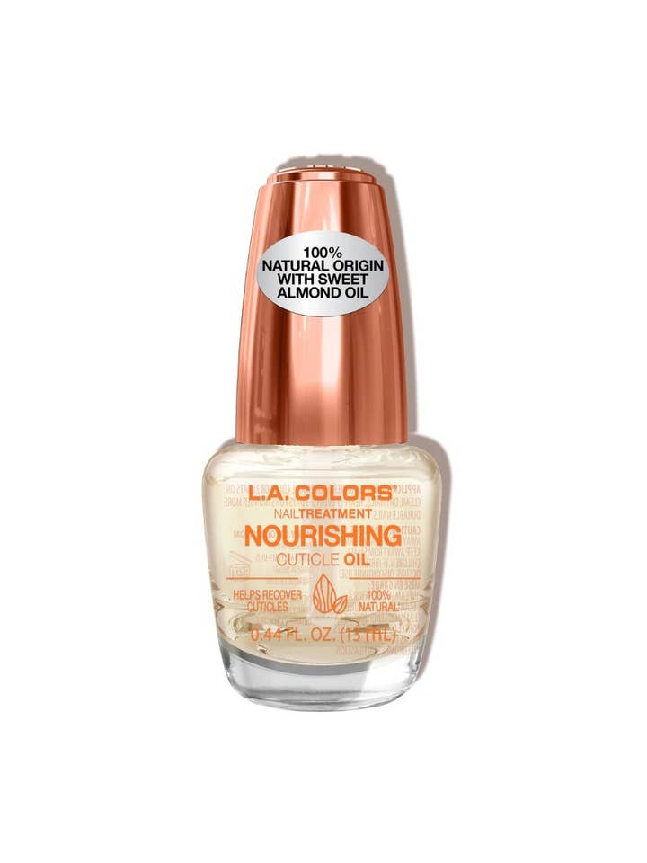 LA Colors CNL526 Cuticle Oil Nail Treatment - 3pc for wholesale by PINEAPPLE Beauty