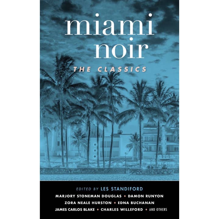 W. W. Norton - Wholesale Mystery - Miami Noir: The Classics
