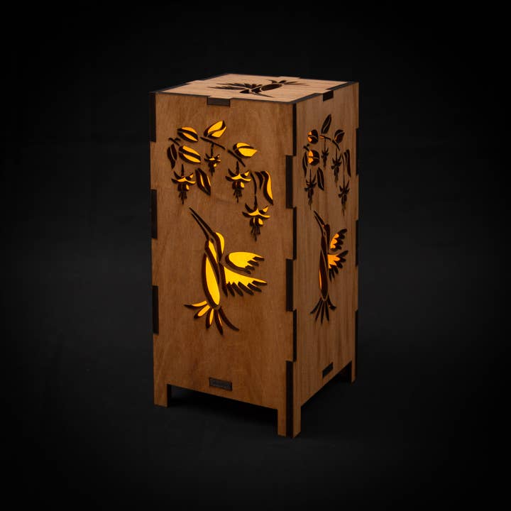 REMOVED BRAND - Wholesale Lantern - Hummingbird6