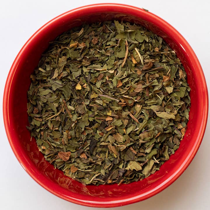 Peppermint for wholesale by Rachel's Spice Company