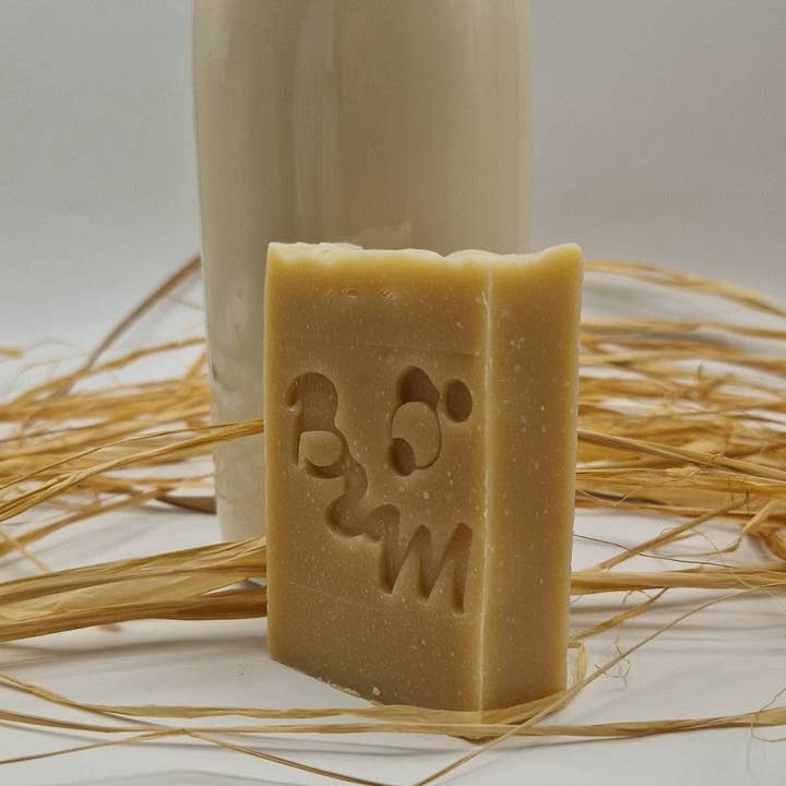 BULLE & MAILLE - Wholesale Bar Soap - Goat Milk Soap Le Cabri