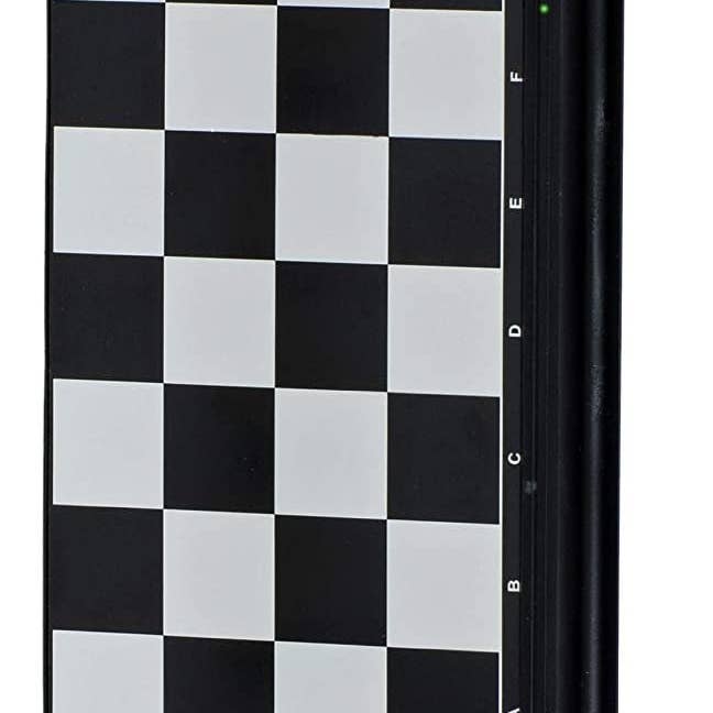 Wood Expressions - Vente Jeux de société - Jeu d'échecs magnétique - 8 pouces5