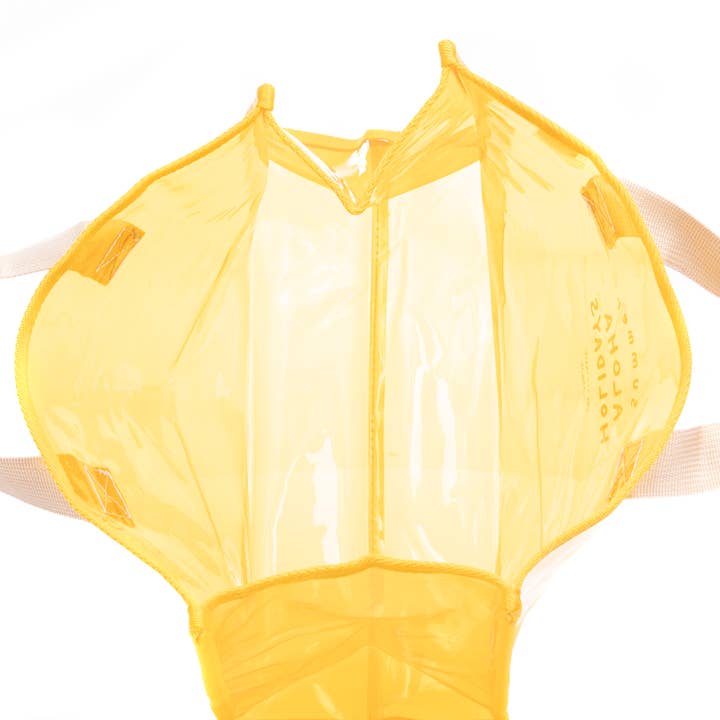 FIRENZE ARTEGIANI - Wholesale Grocery/Shopping Bag - Zeme transparent PVC shopper bag.7