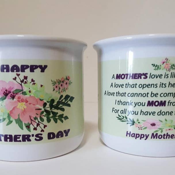Mother's Day Camp 15 oz Camp Fire Mug for wholesale by Heaven's Wonders LLC