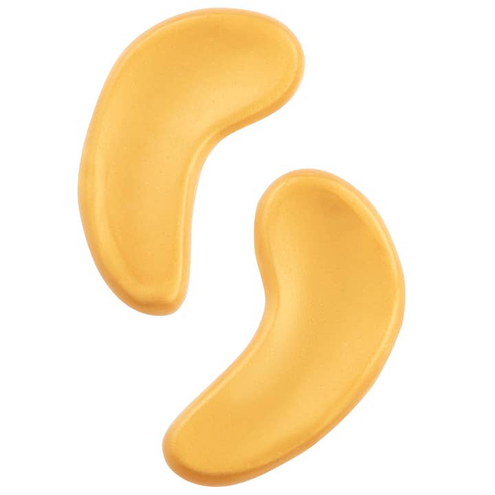 PURE SOL. - Wholesale Eye Treatment Mask - Perk Up Gold Eye Mask - Single Sachet