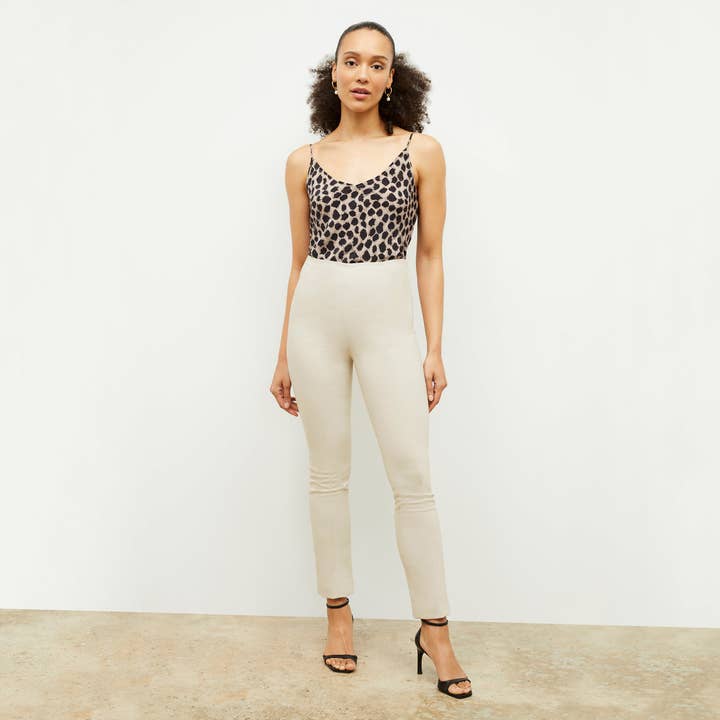 M.M.LaFleur - Wholesale Pants - Women's - Foster Pant - PowerStretch :: Bone