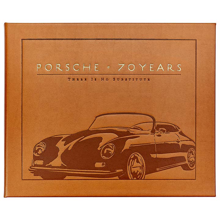 Graphic Image Inc. - Wholesale Transportation - Porsche 70 Years: There Is No Substitute2