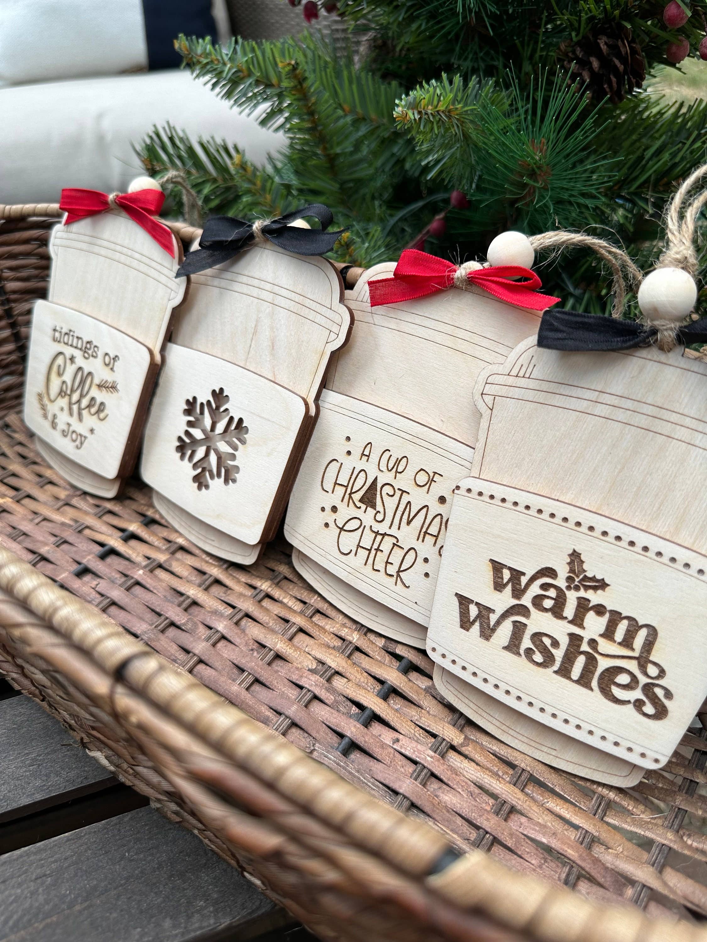 knocks on wood - Wholesale Gift Tag - Gift Card Holder Teacher Appreciation Gift Card Holder Merry1