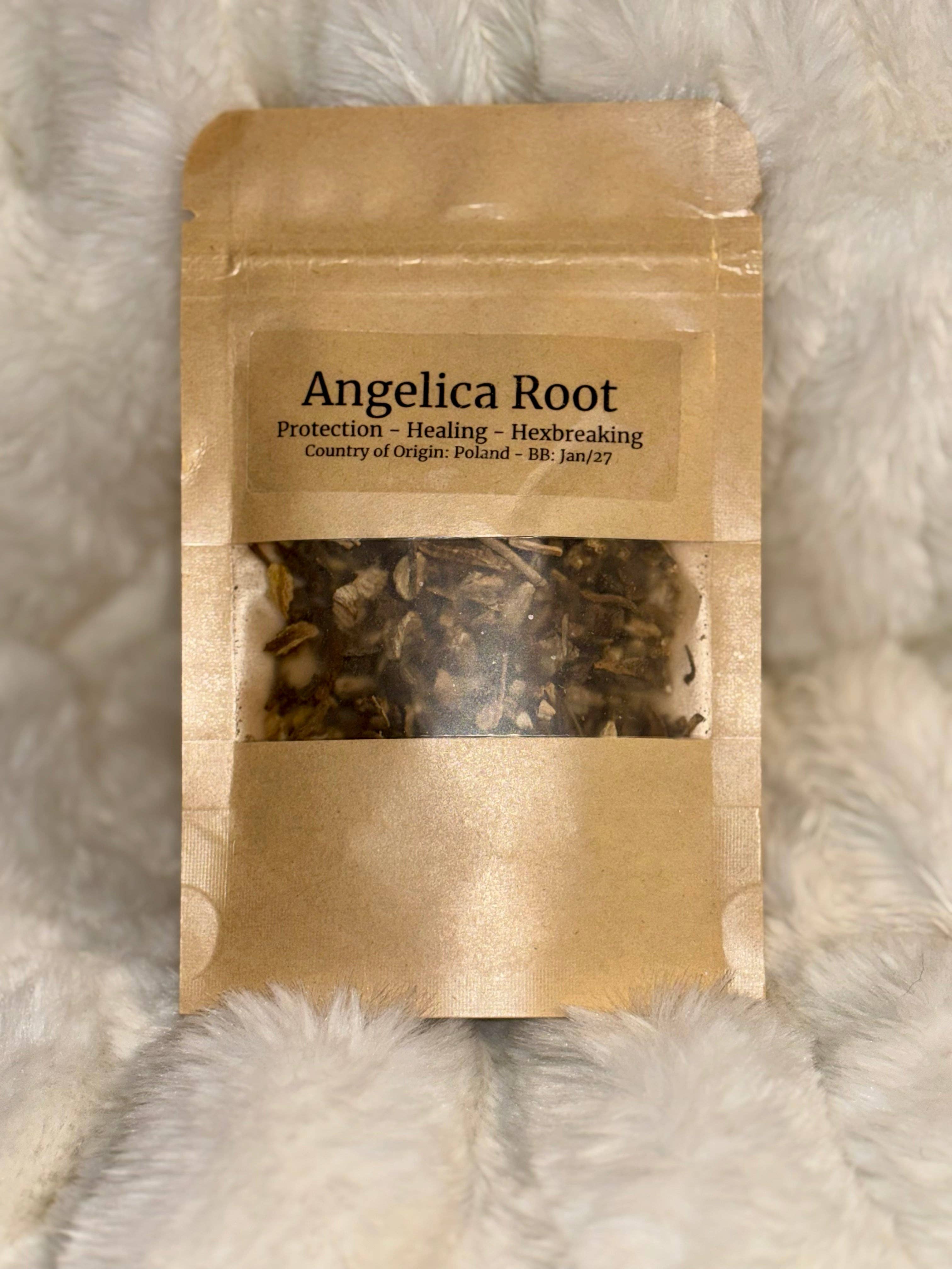 Mystic Rituals - Wholesale Herbs - Dried Herbs1