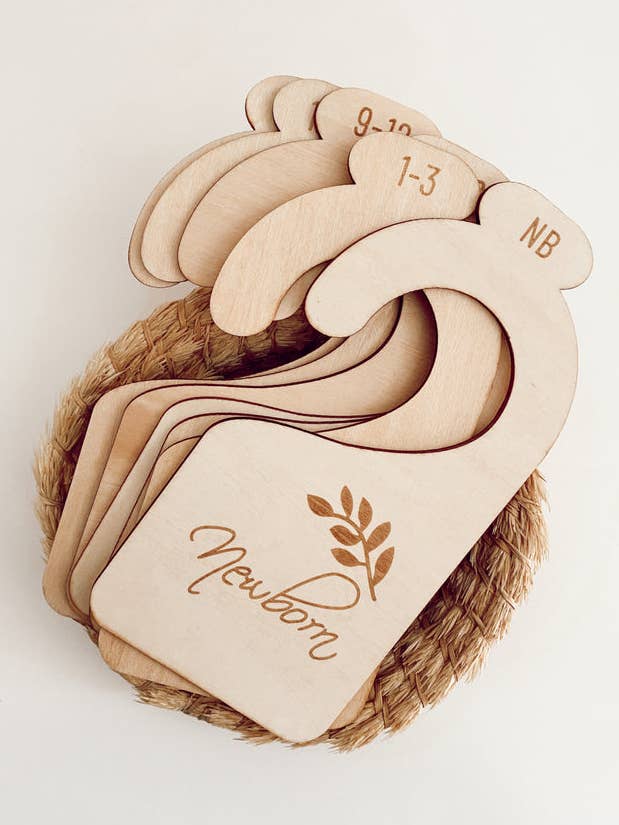 Wardrobe Dividers for wholesale by Lion + Lamb the Label