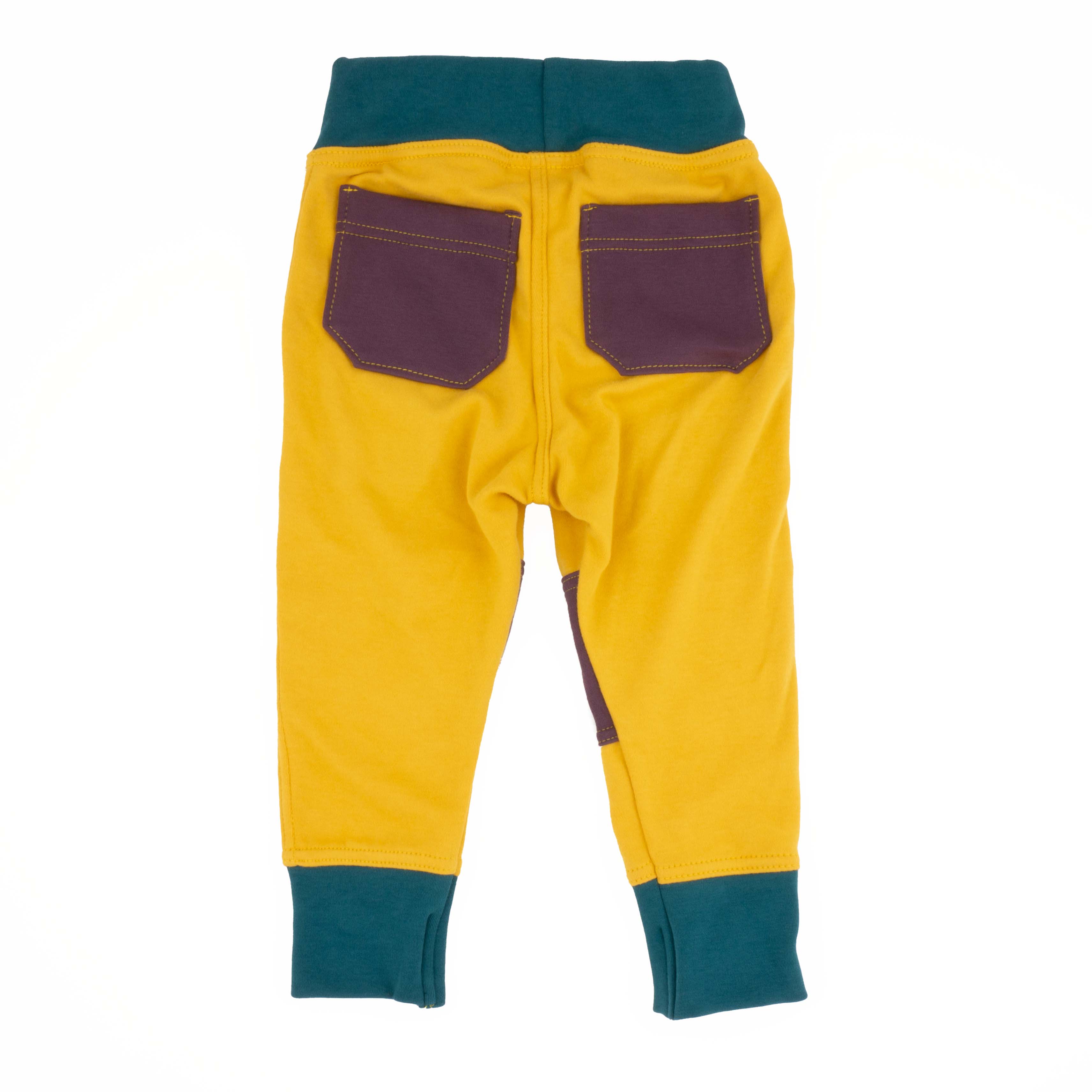 Peace House Studio - Wholesale Lounge Sweatpants/Joggers - Kids - Big Kid Colorblock Joggers7