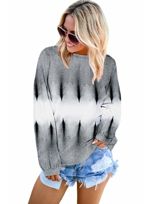 Tracie's - Wholesale Sweatshirt - Women's - Tie Dye Pullover11