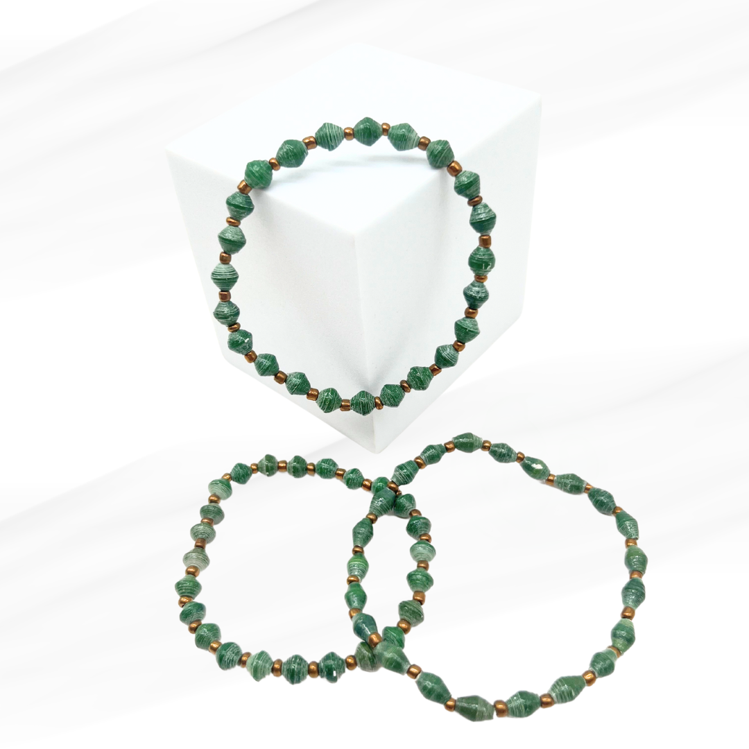 The Bead Project by TWOPU - Wholesale Beaded Bracelet - Stretchy Bracelets19