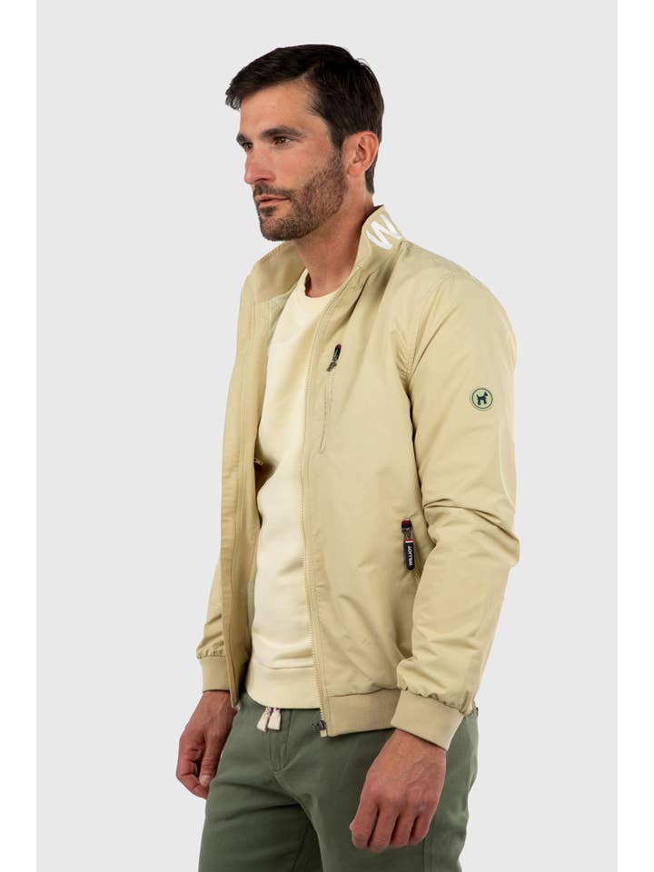 williot – Großhandel Jacke - Herren – Khakigrüne Matrosenjacke6